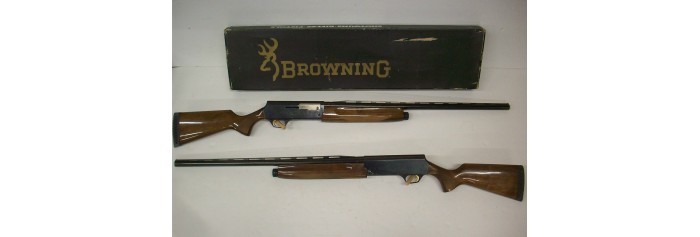 Browning Model A-500 Shotgun Parts
